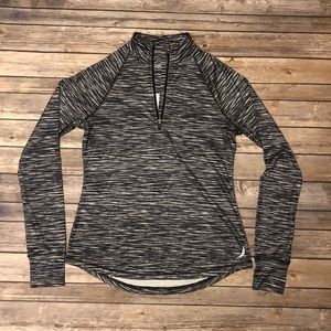 Exertek Quarter Zip Workout Top